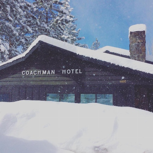The Coachman Hotel image 21