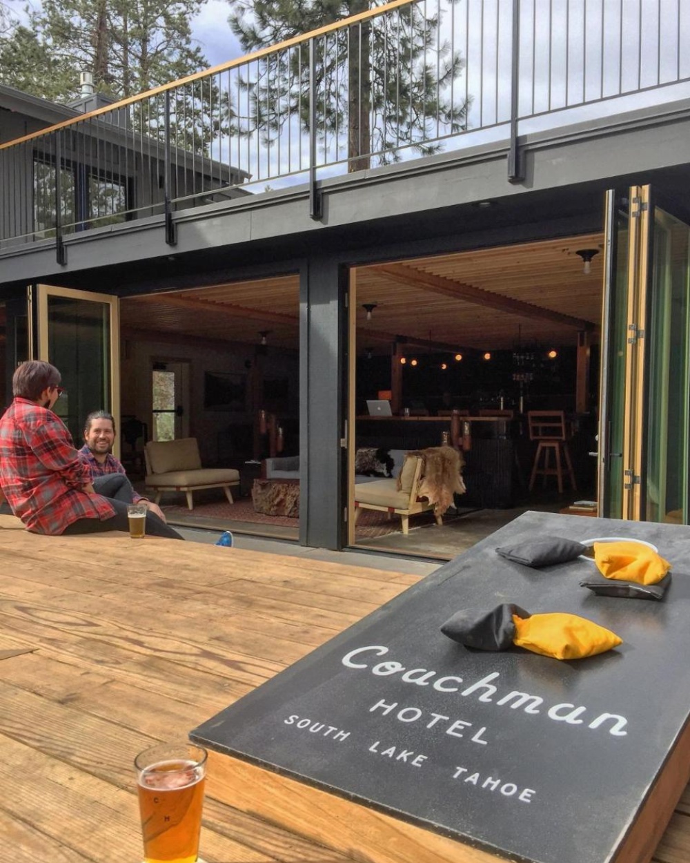 The Coachman Hotel Image 6